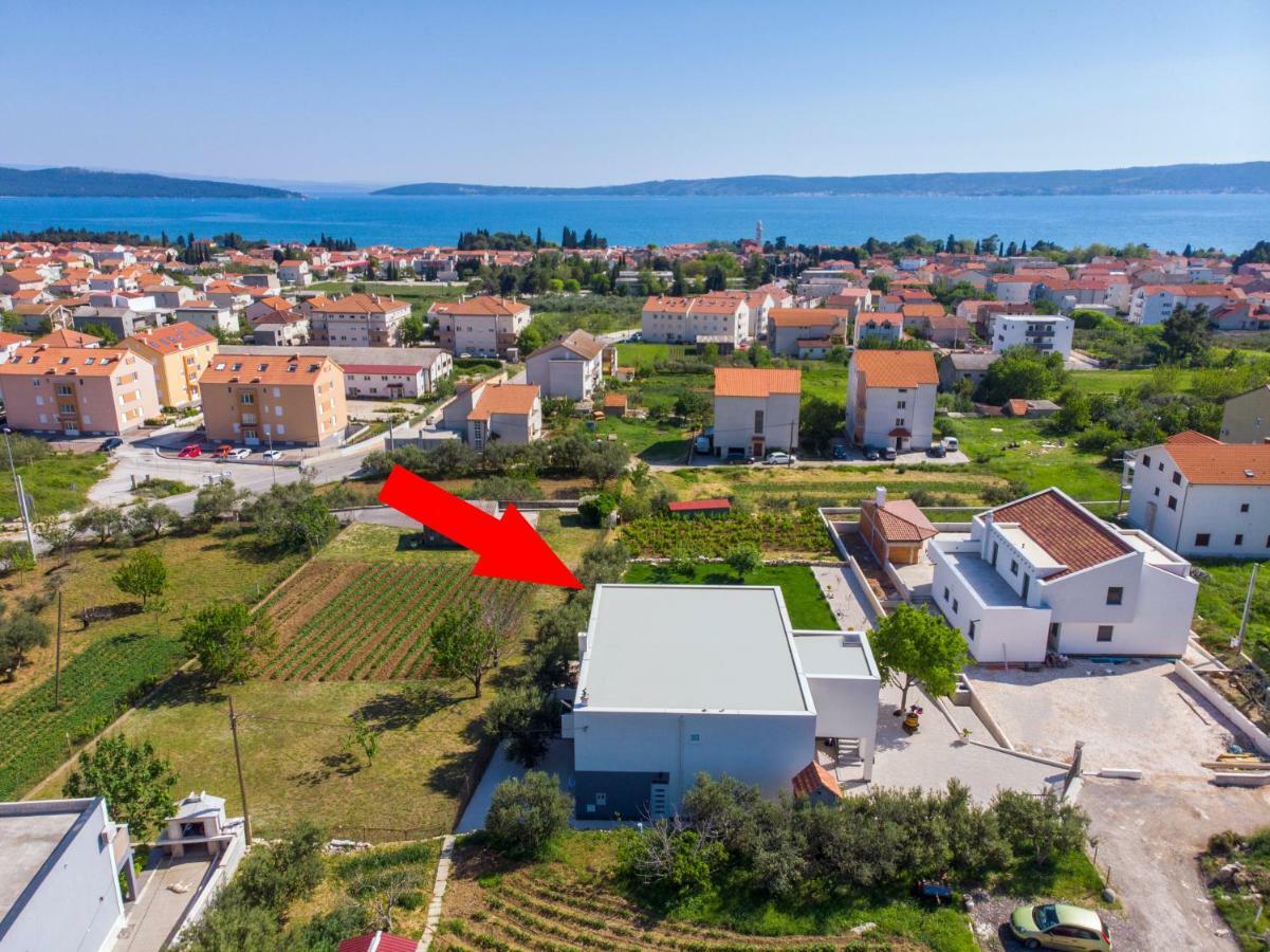 Gabriela Apartment Kastela Exterior photo